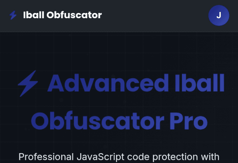 Website Obfuscator